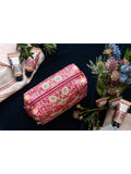 William Morris at Home Strawberry Thief medium wash bag (British brand)