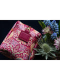 William Morris at Home Strawberry Thief medium wash bag (British brand)