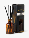 Paddywax Apothecary Vetivert Cardamon reed diffuser 88ml, imported from the UK