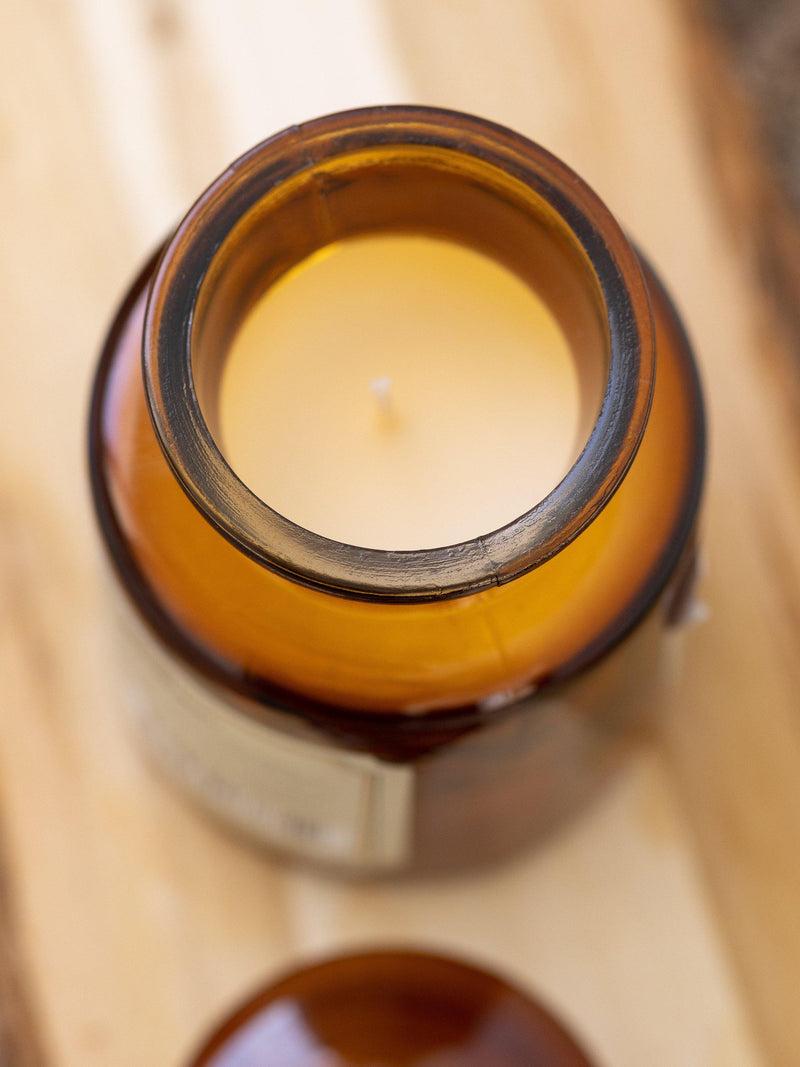 Paddywax Vetivert and Cardamon scented candle 226g - British product