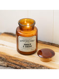 Paddywax Amber Smoke candle 226g, UK version