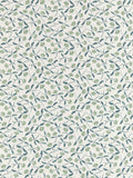 John Lewis Scallop Floral furnishing fabric 30m roll (British brand)