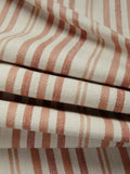 John Lewis Ottoman Stripe furnishing fabric 140cm - British product