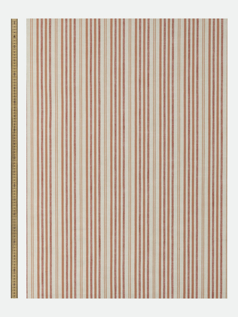 John Lewis Ottoman Stripe furnishing fabric 140cm - British product