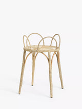 John Lewis John Lewis Rattan Effect Plant Stand- Buy online at McGrocer
