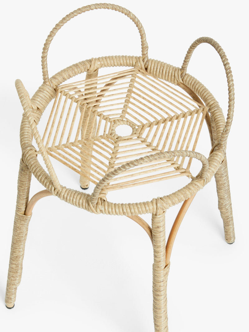 John Lewis rattan effect plant stand, UK version