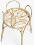 John Lewis rattan effect plant stand, UK version