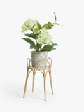 John Lewis rattan effect plant stand, UK version