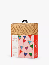 John Lewis Sirdar Kith & Kin Bright Bunting Crochet Kit- Buy online at McGrocer