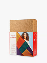 John Lewis Sirdar Kith & Kin Patchwork Blanket Knitting Kit- Buy online at McGrocer