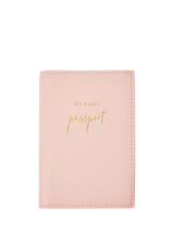 John Lewis Katie Loxton My First Passport Cover Baby Gift- Buy online at McGrocer