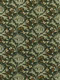 Morris & Co. Artichoke Velvet Furnishing Fabric