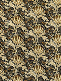 Morris & Co. Artichoke velvet furnishing fabric, UK version