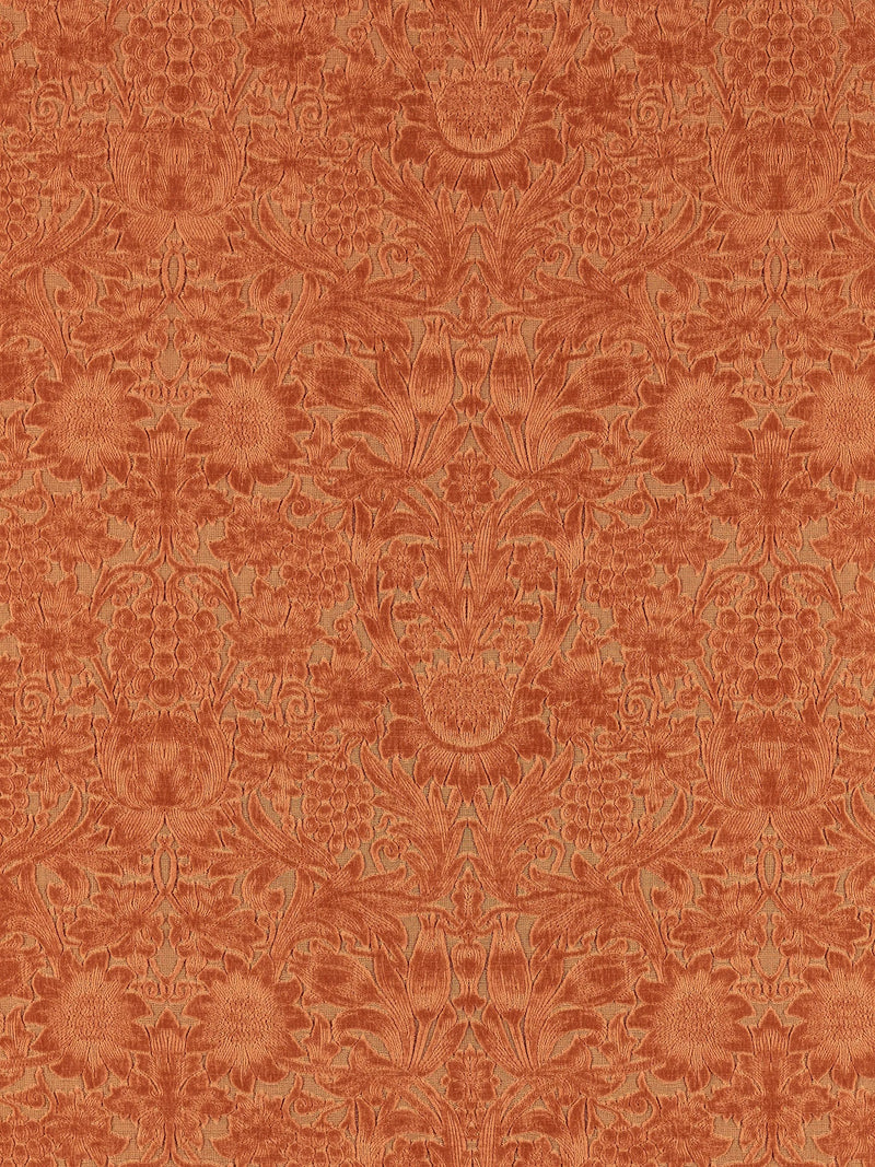Morris & Co. Sunflower Caffoy Furnishing Fabric