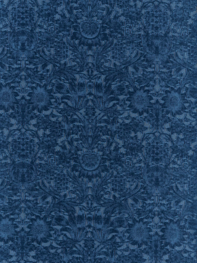 Morris & Co. Sunflower Caffoy Furnishing Fabric