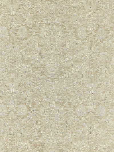 John Lewis Morris & Co. Sunflower Caffoy Furnishing Fabric- Buy online at McGrocer