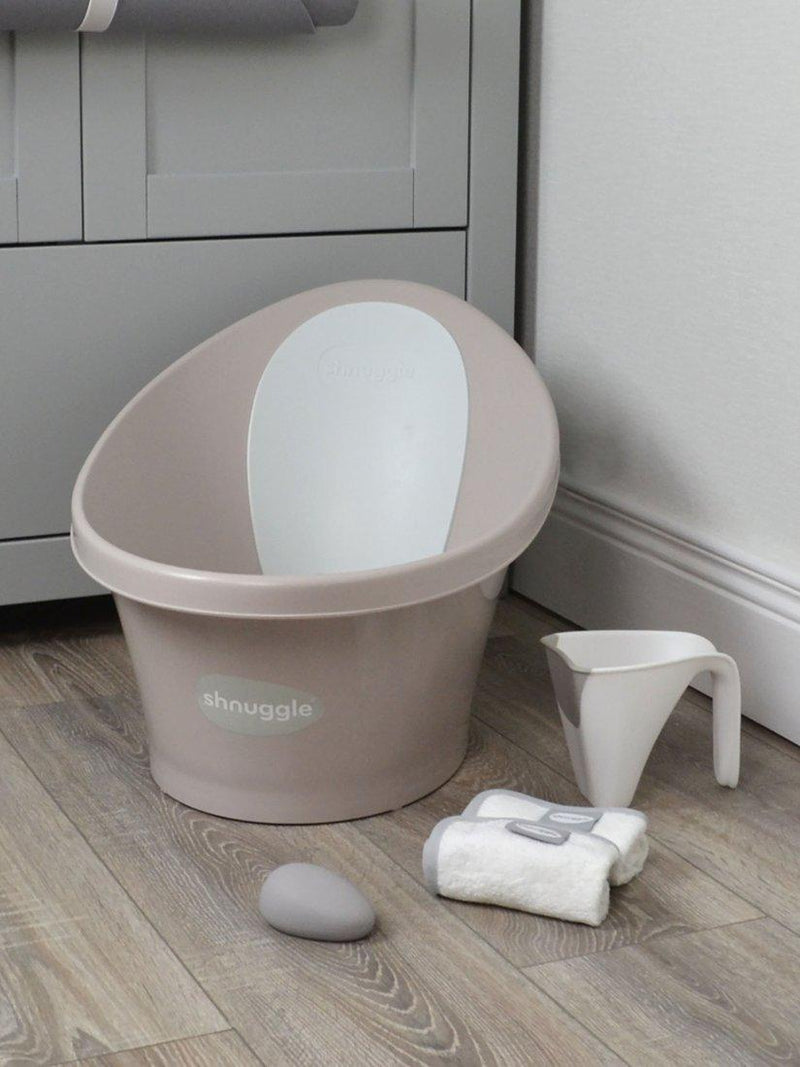 Shnuggle Baby Bath Tub Infant Support (British brand)