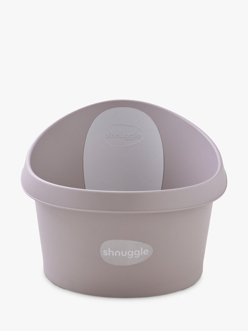 Shnuggle toddler bath tub (British brand)