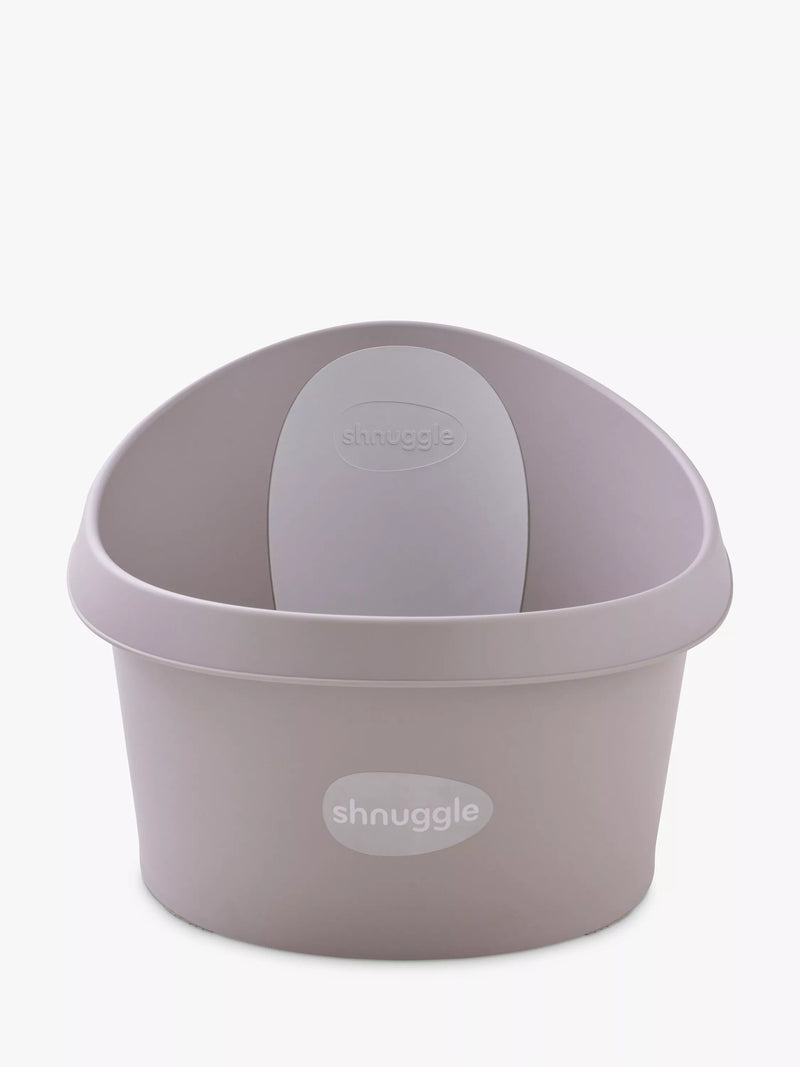 Shnuggle toddler bath tub (British brand)