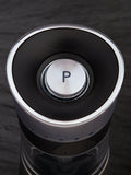 Cole & Mason Horsham Inverta pepper mill chrome clear (British brand)