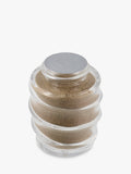 Cole & Mason salt pepper shakers clear silver - British product