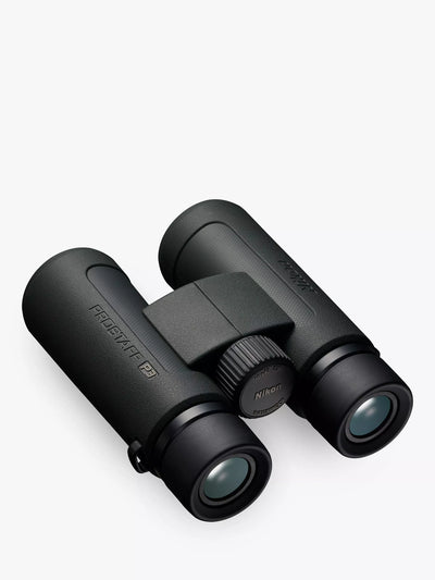 John Lewis Nikon Prostaff P3 10x42 Waterproof Binoculars Green- Buy online at McGrocer