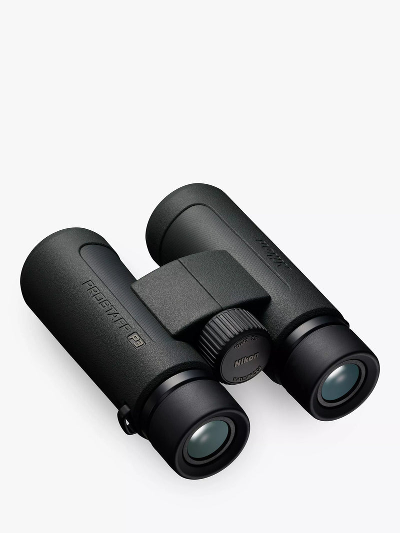 Nikon Prostaff P3 binoculars 10x42 green (British brand)