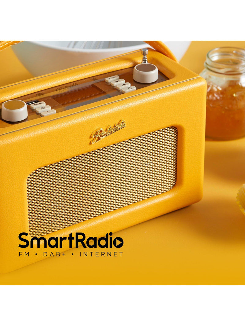 Roberts iStream 3L smart radio with DAB+ and Bluetooth, imported from the UK