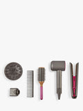 Casdon Dyson Supersonic and Corrale toy hair styling set (British brand)