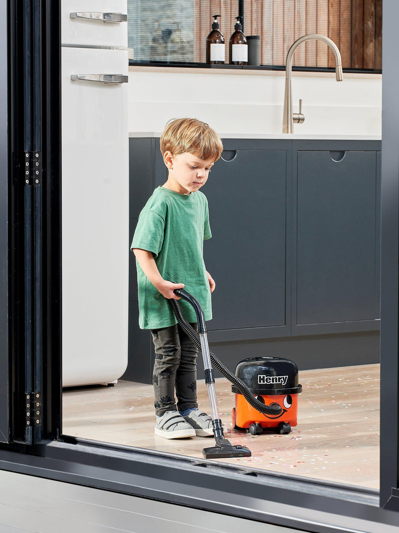 Casdon Henry toy vacuum cleaner, imported from the UK