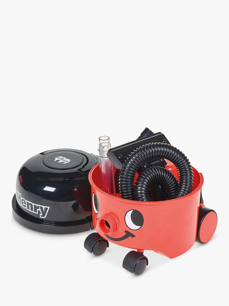Casdon Henry toy vacuum cleaner, imported from the UK