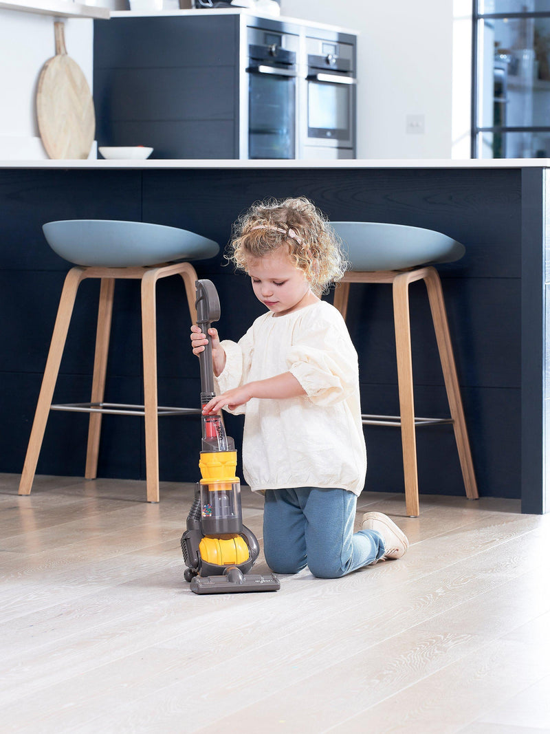 Casdon Dyson Ball toy vacuum cleaner, imported from the UK