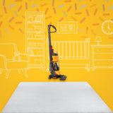 Casdon Dyson Ball toy vacuum cleaner, imported from the UK