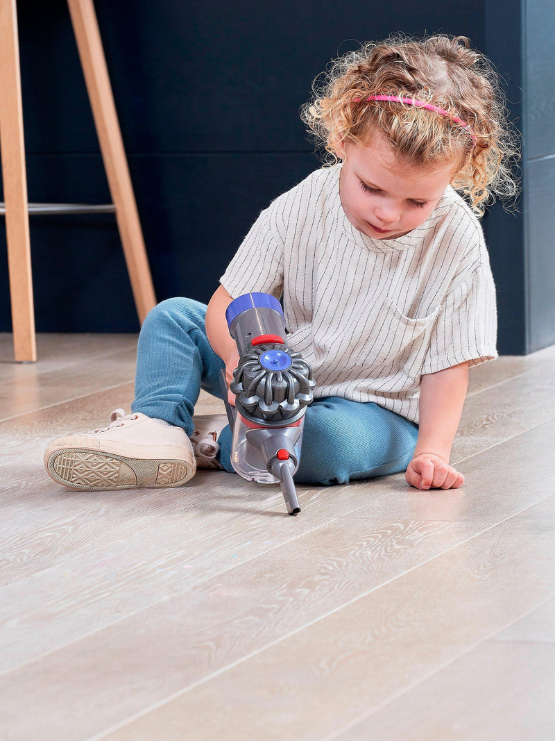 Casdon Dyson cordless toy vacuum cleaner (British brand)