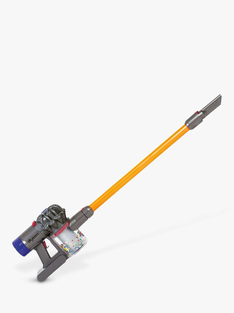 Casdon Dyson cordless toy vacuum cleaner (British brand)