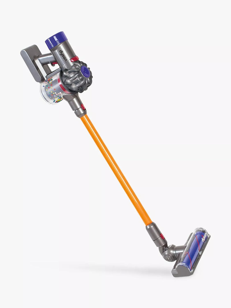 Casdon Dyson cordless toy vacuum cleaner (British brand)