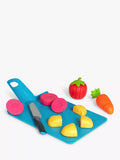 Casdon toy food prep set Chop2Pot (British brand)