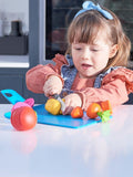 Casdon toy food prep set Chop2Pot (British brand)