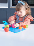 Casdon toy food prep set Chop2Pot (British brand)
