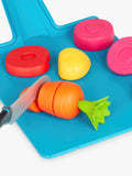 Casdon toy food prep set Chop2Pot (British brand)