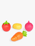 Casdon toy food prep set Chop2Pot (British brand)