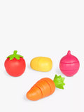 Casdon toy food prep set Chop2Pot (British brand)