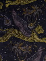 John Lewis Clarke & Clarke Lynx Velvet Furnishing Fabric- Buy online at McGrocer