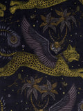 Clarke & Clarke Lynx velvet furnishing fabric, UK version