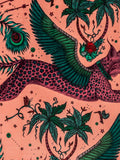 Clarke & Clarke Lynx Velvet Furnishing Fabric