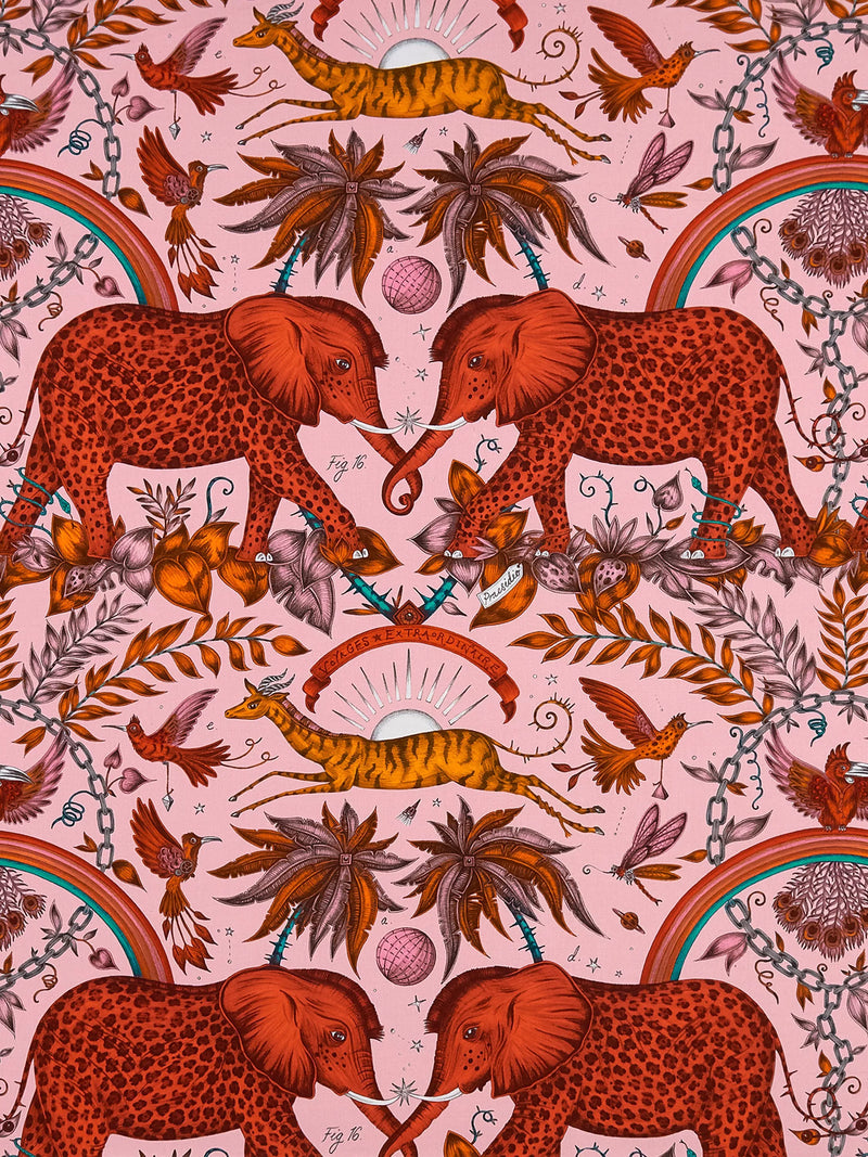 Clarke & Clarke Zambezi Furnishing Fabric