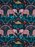 Clarke & Clarke Zambezi fabric - British product