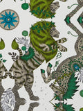 Clarke & Clarke Caspian wallpaper roll 10m x 52cm, imported from the UK