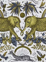 John Lewis Clarke & Clarke Emma J. Shipley Zambezi Wallpaper 10m x 52cm- Buy online at McGrocer
