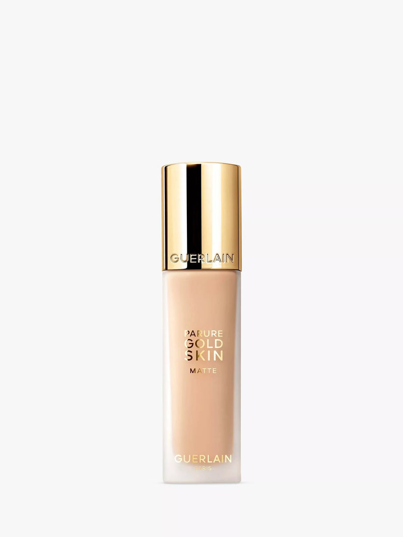 Guerlain Parure Gold Skin Matte Foundation 35ml